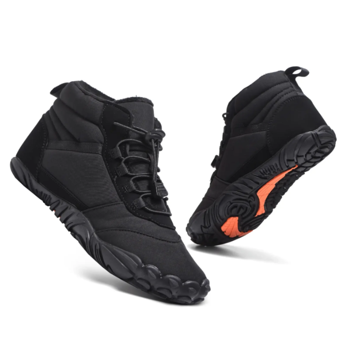 Polar - Non-slip & water-resistant winter barefoot shoes (Unisex)