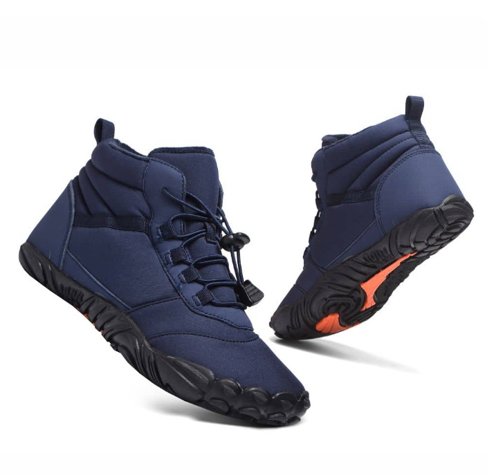 Polar - Non-slip & water-resistant winter barefoot shoes (Unisex)