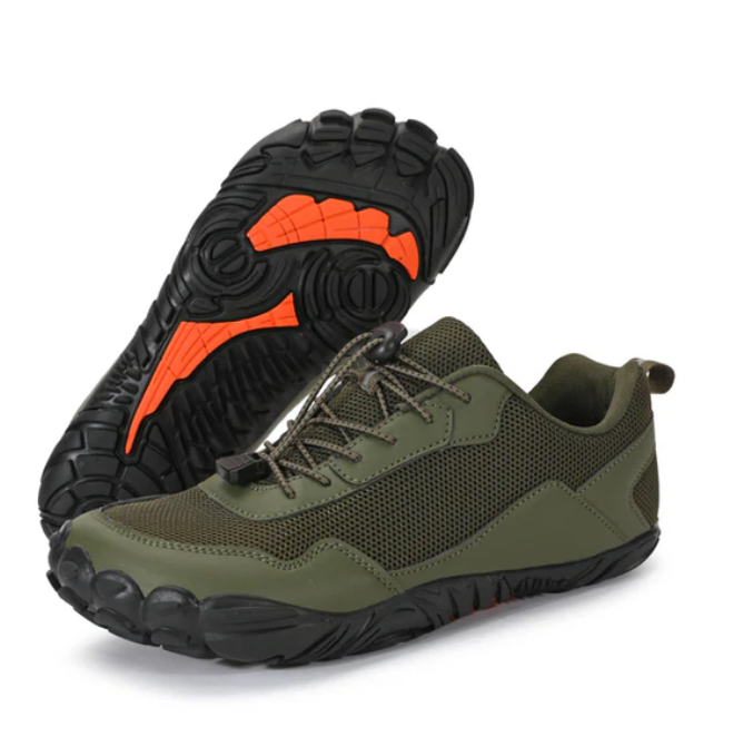 Non-Slip Autumn Barefoot Shoes (Unisex)