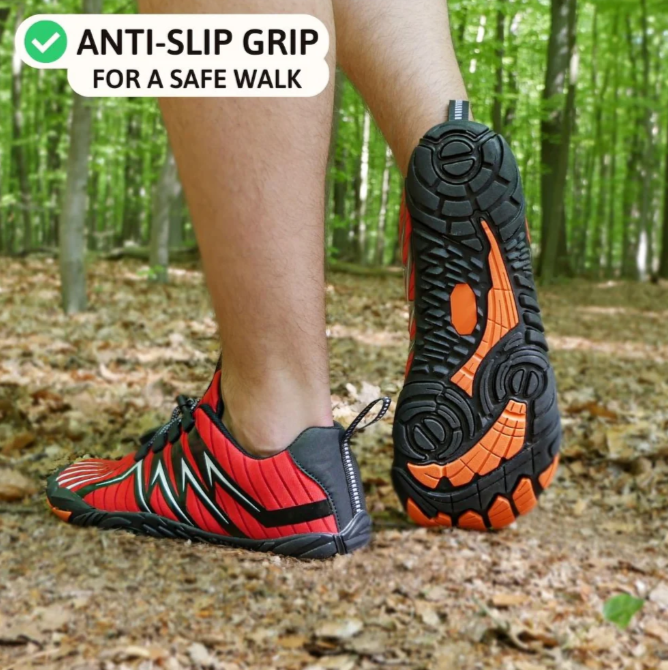 Healthy & non-slip barefoot shoes (Unisex)