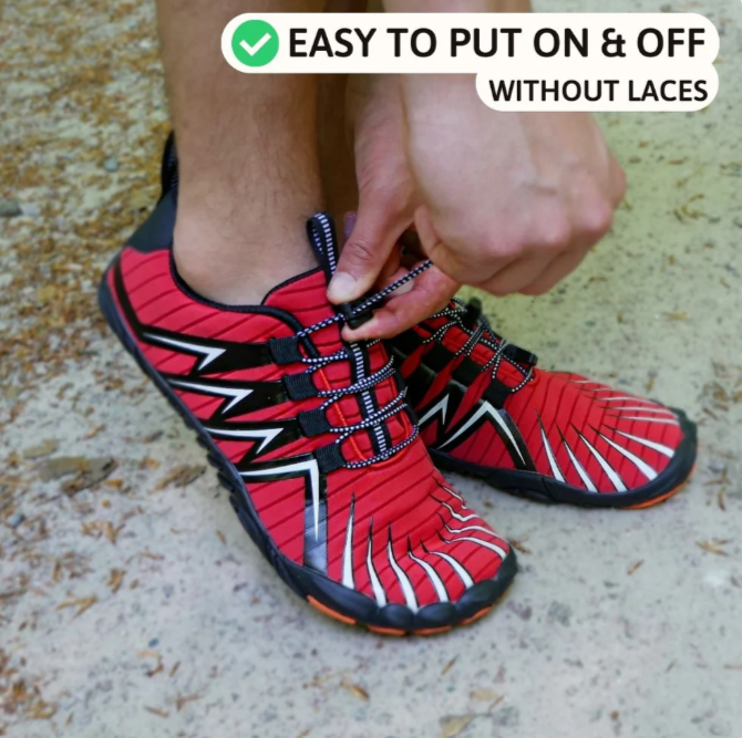 Healthy & non-slip barefoot shoes (Unisex)