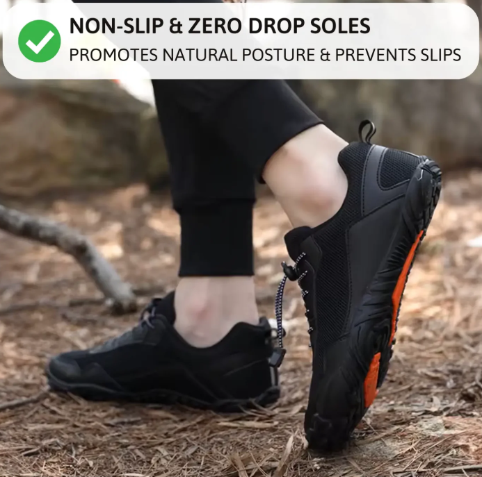 Non-Slip Autumn Barefoot Shoes (Unisex)