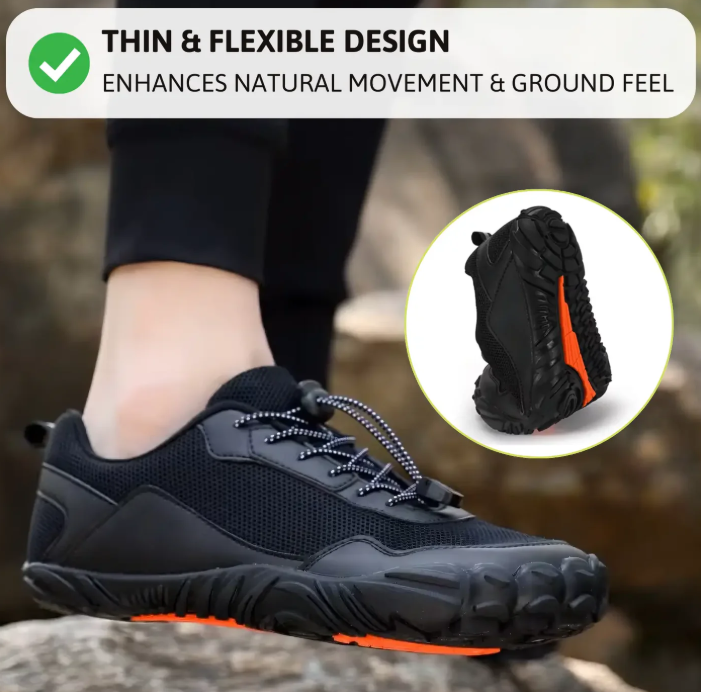 Non-Slip Autumn Barefoot Shoes (Unisex)