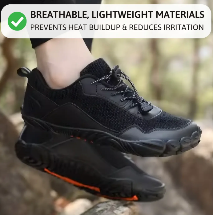 Non-Slip Autumn Barefoot Shoes (Unisex)