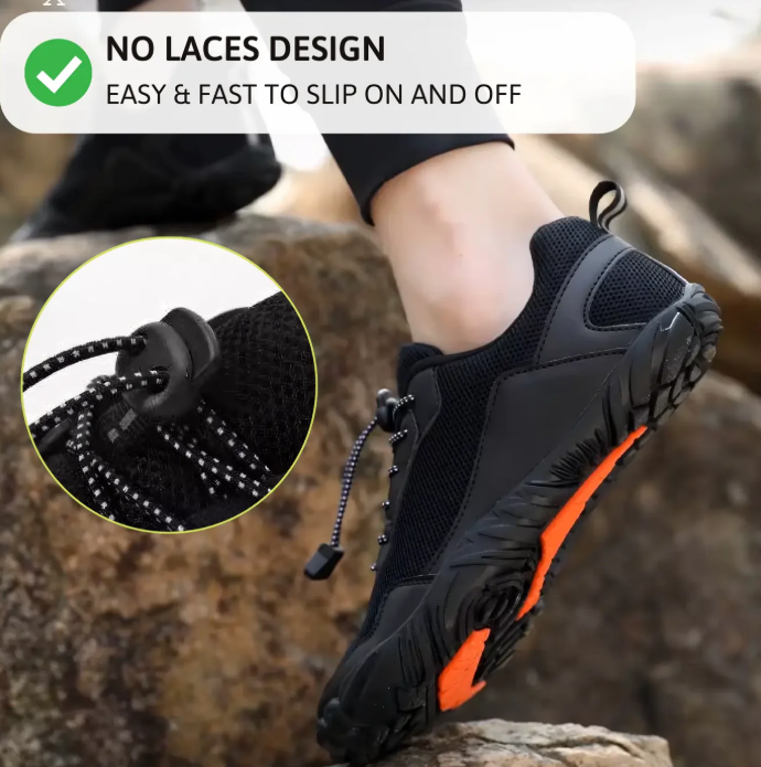 Non-Slip Autumn Barefoot Shoes 1 (Unisex)