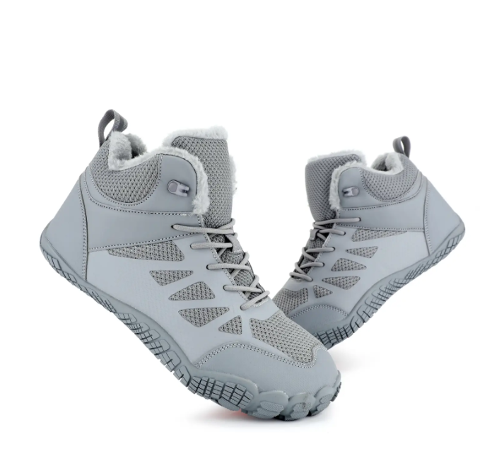 Frostline Max 1- Warm and water-repellent barefoot shoes