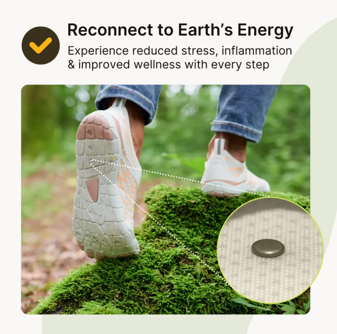 Grounding Shoes & Healthy & non-slip barefoot shoes (Unisex)