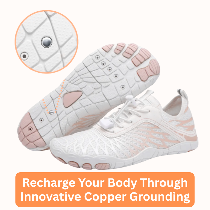 Grounding Shoes & Healthy & non-slip barefoot shoes (Unisex)