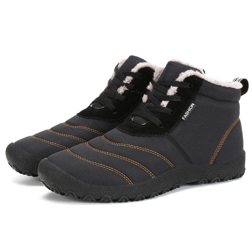 Non-slip & water-resistant winter barefoot shoes (Unisex)