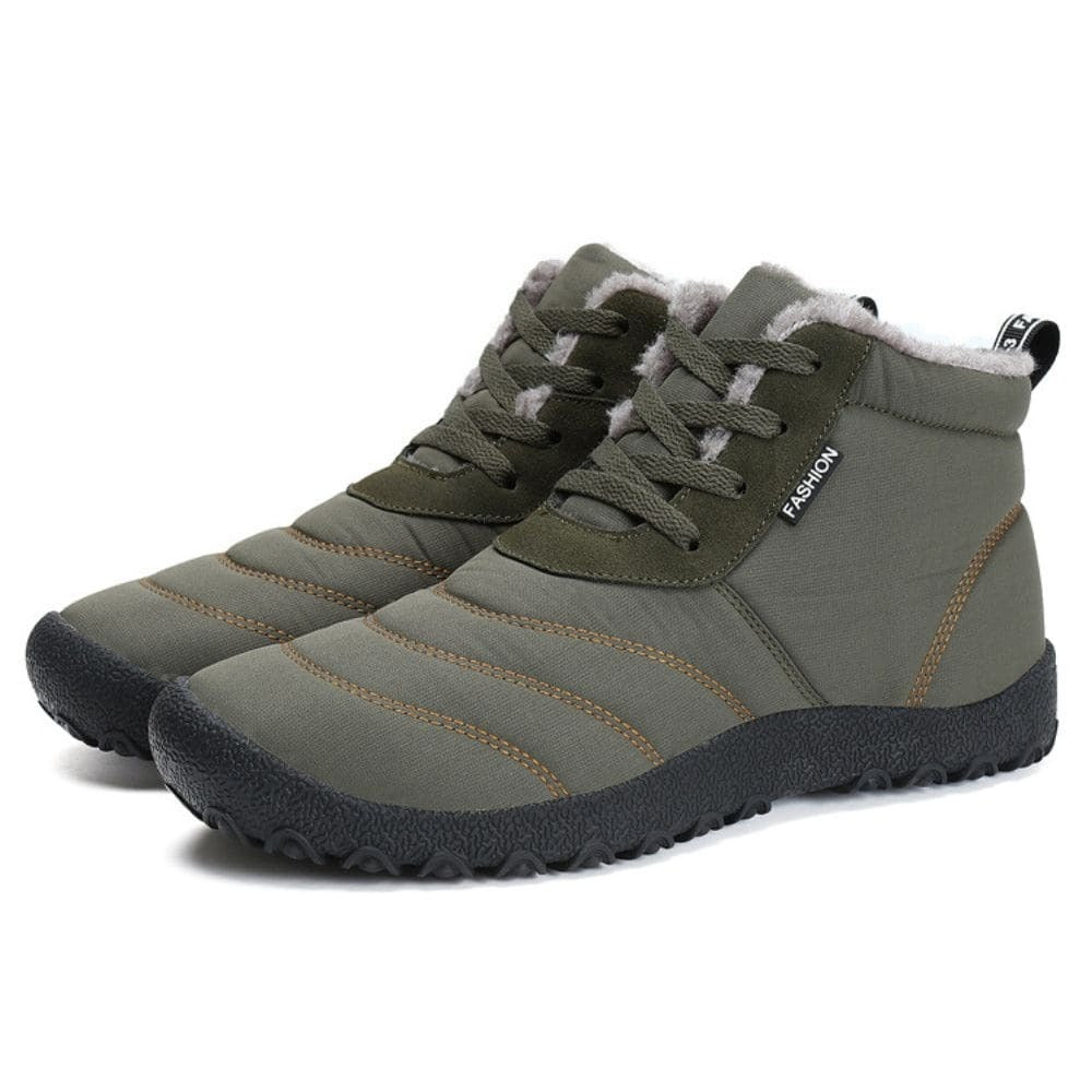 Non-slip & water-resistant winter barefoot shoes (Unisex)