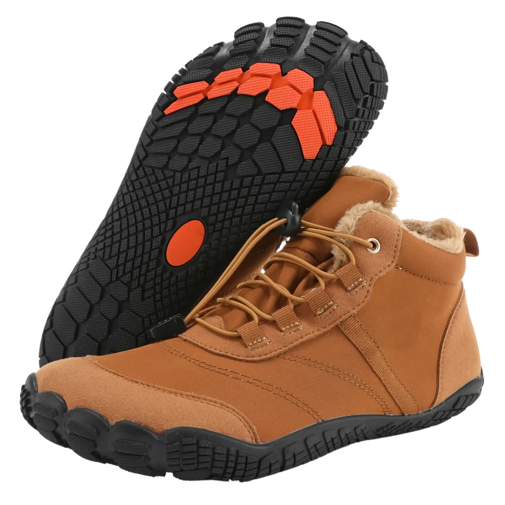 Thermo V3 - Premium water-repellent barefoot shoes
